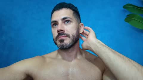 muscularmaster onlyfans online show from July 21, 11:40 pm