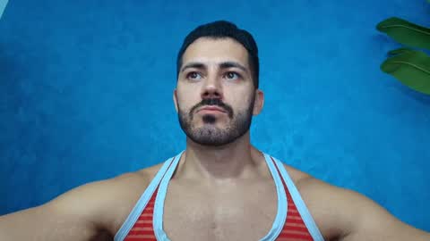 muscularmaster onlyfans online show from July 24, 9:57 pm