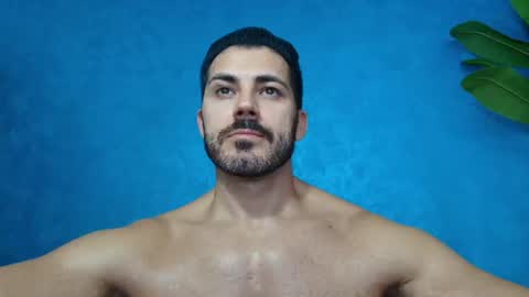 muscularmaster onlyfans online show from July 30, 9:47 pm