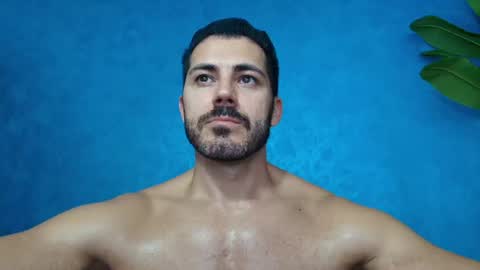 muscularmaster onlyfans online show from July 31, 9:25 pm