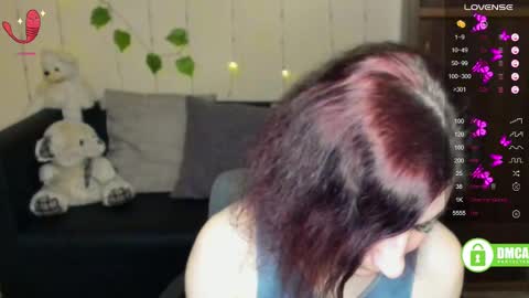 Snapshot of muse_kitty_jenia chatting on February 10, 6:45 pm Jenya online show from February 10, 6:45 pm