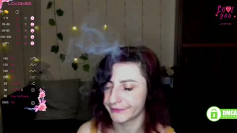 Snapshot of muse_kitty_jenia chatting on February 26, 10:09 pm Jenya online show from February 26, 10:09 pm