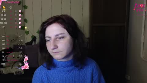 Snapshot of muse_kitty_jenia chatting on March 12, 2:41 am Jenya online show from March 12, 2:41 am