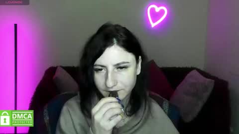 Snapshot of muse_kitty_jenia chatting on November 13, 7:13 pm Jenya online show from November 13, 7:13 pm