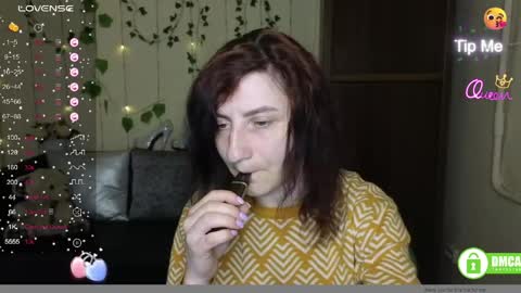 Jenya online show from May 2, 5:29 pm