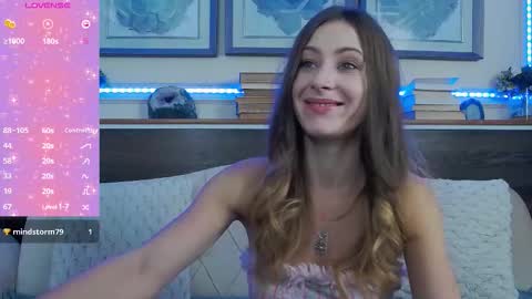 Snapshot of musedollx chatting on October 15, 7:25 pm Luna online show from October 15, 7:25 pm