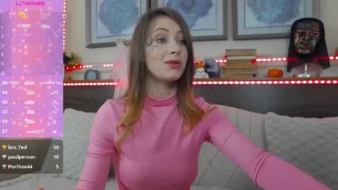 Snapshot of musedollx chatting on October 27, 8:57 pm Luna online show from October 27, 8:57 pm