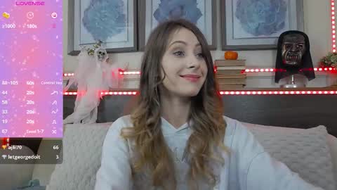 Snapshot of musedollx chatting on October 29, 8:43 pm Luna online show from October 29, 8:43 pm