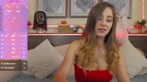 Snapshot of musedollx chatting on November 1, 8:00 pm Luna online show from November 1, 8:00 pm