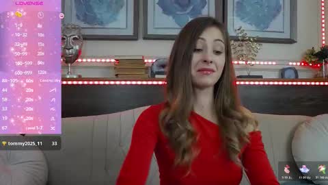 Snapshot of musedollx chatting on November 5, 7:36 pm Luna online show from November 5, 7:36 pm