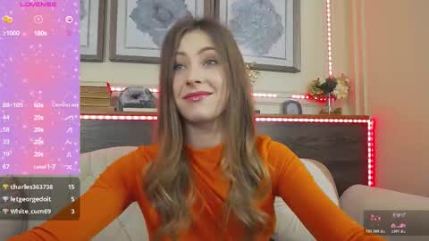 Snapshot of musedollx chatting on November 6, 8:43 pm Luna online show from November 6, 8:43 pm