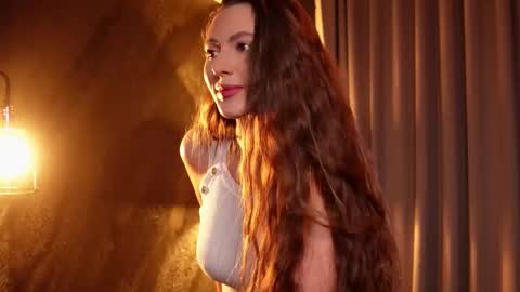 Snapshot of musesolis chatting on February 19, 4:12 am MuseSolis online show from February 19, 4:12 am