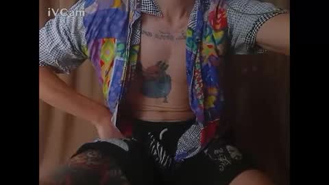 mush_living_room online show from March 14, 1:27 pm