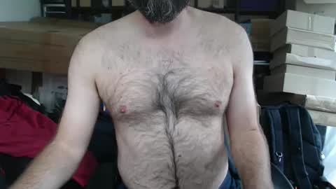 Snapshot of mushman87 chatting on October 10, 1:32 pm Mushman online show from October 10, 1:32 pm