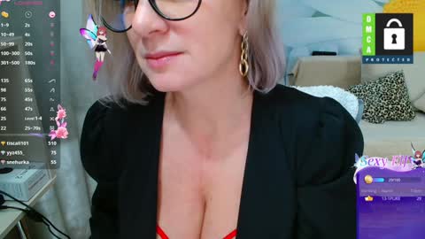 Snapshot of music_fairy chatting on January 22, 12:38 pm Lana online show from January 22, 12:38 pm