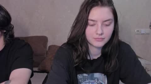 cute couple online show from February 20, 10:27 am