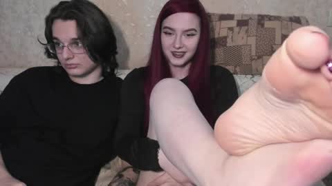 cute couple online show from April 1, 3:09 pm