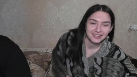 Snapshot of muuur_love chatting on May 15, 2:57 pm cute couple online show from May 15, 2:57 pm