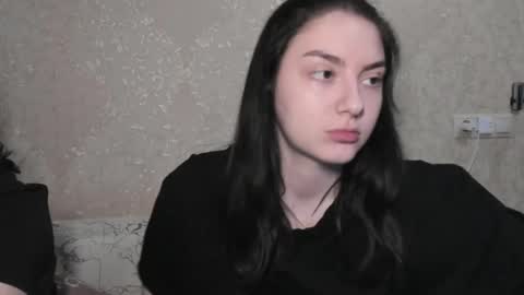 Snapshot of muuur_love chatting on May 19, 3:51 pm cute couple online show from May 19, 3:51 pm
