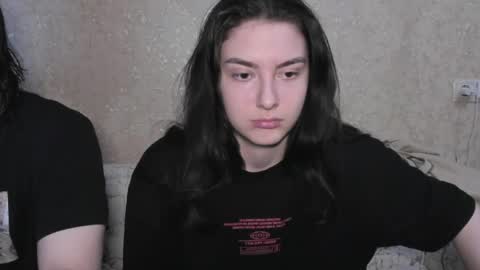 Snapshot of muuur_love chatting on May 20, 5:08 pm cute couple online show from May 20, 5:08 pm