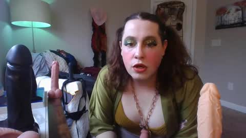 Mx Charlotte online show from December 10, 4:49 pm