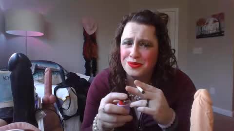 Mx Charlotte online show from December 23, 5:11 pm