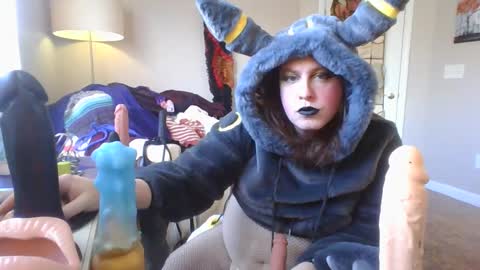 Mx Charlotte online show from February 25, 8:09 pm