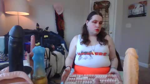 Mx Charlotte online show from February 26, 8:00 pm