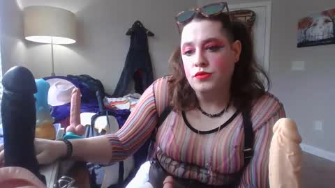 Mx Charlotte online show from March 7, 4:11 pm