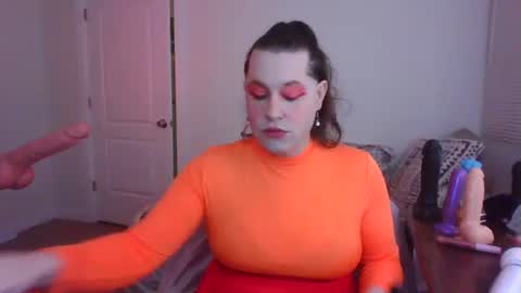 Mx Charlotte online show from October 10, 3:44 pm