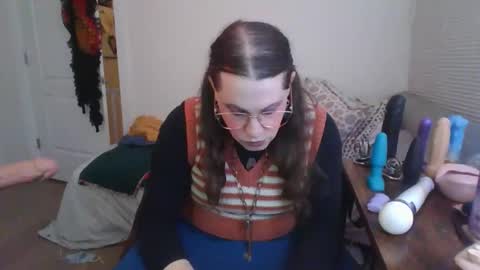 Mx Charlotte online show from November 12, 9:36 pm