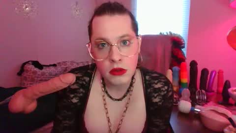 Mx Charlotte online show from March 14, 6:57 pm