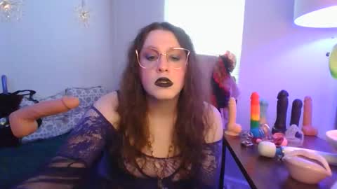 Mx Charlotte online show from April 6, 6:09 pm