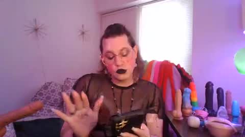 Mx Charlotte online show from May 11, 7:11 pm