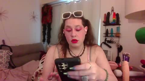 Mx Charlotte online show from June 29, 4:40 pm