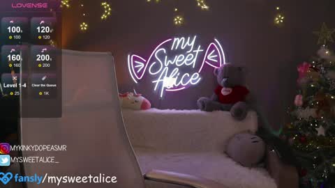 Snapshot of my__sweet__alice chatting on January 20, 1:42 pm mysweetalice online show from January 20, 1:42 pm