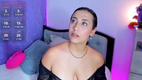 my_aleja_ online show from April 16, 2:23 am
