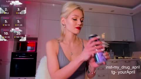 April online show from March 10, 4:28 am