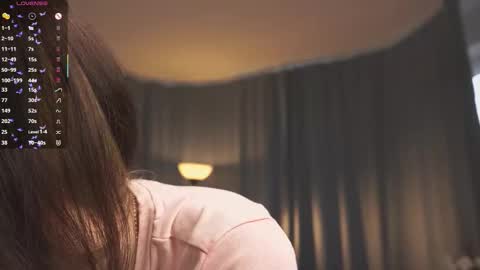 Molly online show from October 19, 10:27 am