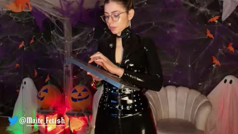 Snapshot of my_maite chatting on October 26, 11:05 am Maite online show from October 26, 11:05 am