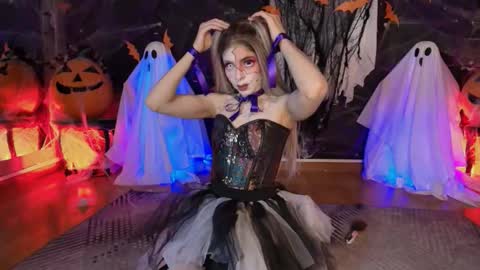 Snapshot of my_maite chatting on November 1, 12:40 pm Maite online show from November 1, 12:40 pm