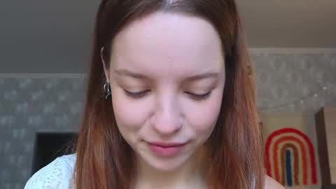 Snapshot of my_mia_ chatting on February 20, 7:45 am  MIA  I will be here Monday Wednesday Thursday Saturday online show from February 20, 7:45 am