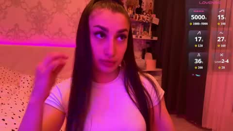 Snapshot of my_naomi chatting on June 7, 8:34 pm Naomi online show from June 7, 8:34 pm