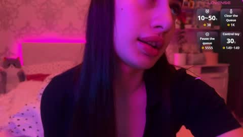 Snapshot of my_naomi chatting on June 9, 8:09 pm Naomi online show from June 9, 8:09 pm