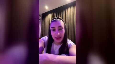 Snapshot of my_naomi chatting on June 11, 8:40 pm Naomi online show from June 11, 8:40 pm