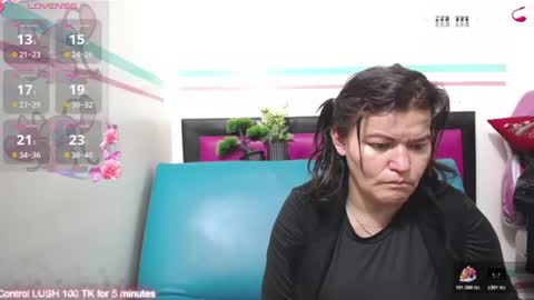  MYA ROUSE  online show from July 13, 12:19 pm