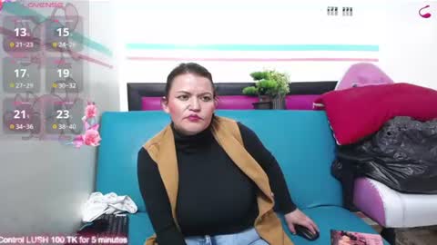  MYA ROUSE  online show from July 18, 11:58 am