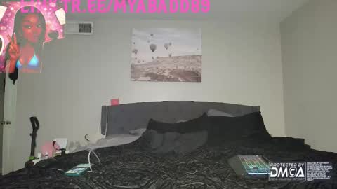 BaddMFUCKER online show from February 14, 10:28 pm