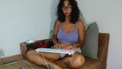 myamillor online show from March 16, 8:57 pm