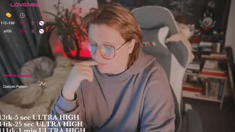 Kate online show from November 19, 9:26 pm